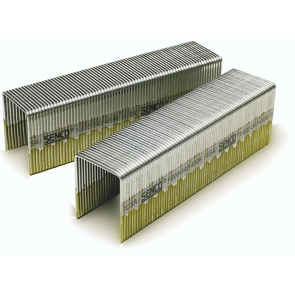 Senco 18ga x 1/4In Crown x 5/8In Leg EG Staple, large image number 1