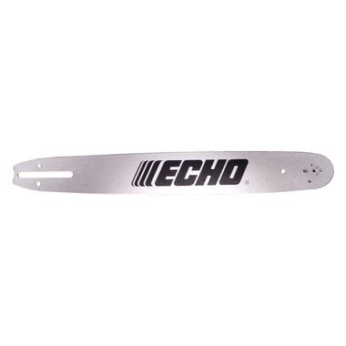 Echo 12 in Replacement Double Guard Guide Bar