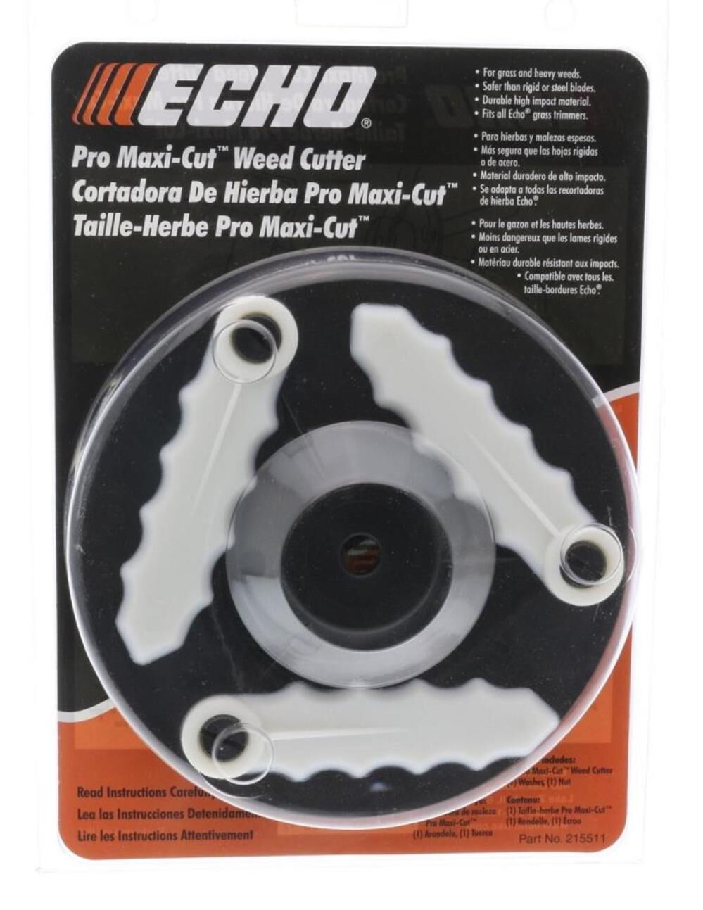 Echo Pro Maxi-Cut Head