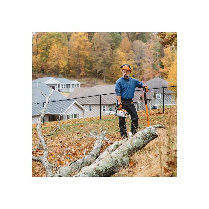 Stihl MSA 220 C-B Chainsaw (BareTool), AP 200 Battery & Charger Bundle, large image number 6