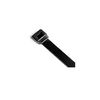 NELCO Products 36 Inch 175 Lbs Heavy Duty Cable Ties, Black, 50 Pieces, small image number 1