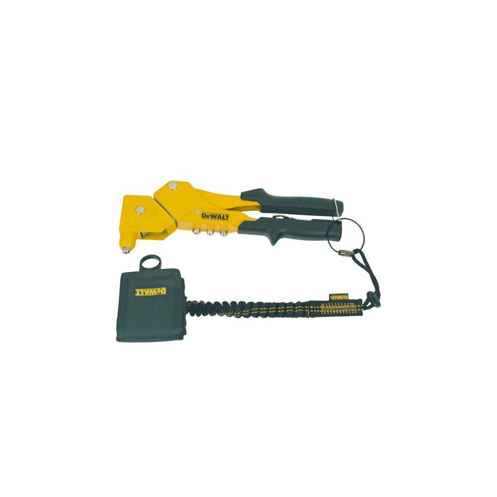 DEWALT 2 Lbs Polyester & Polymer Wristband Tool Anchor with Lanyard, large image number 3