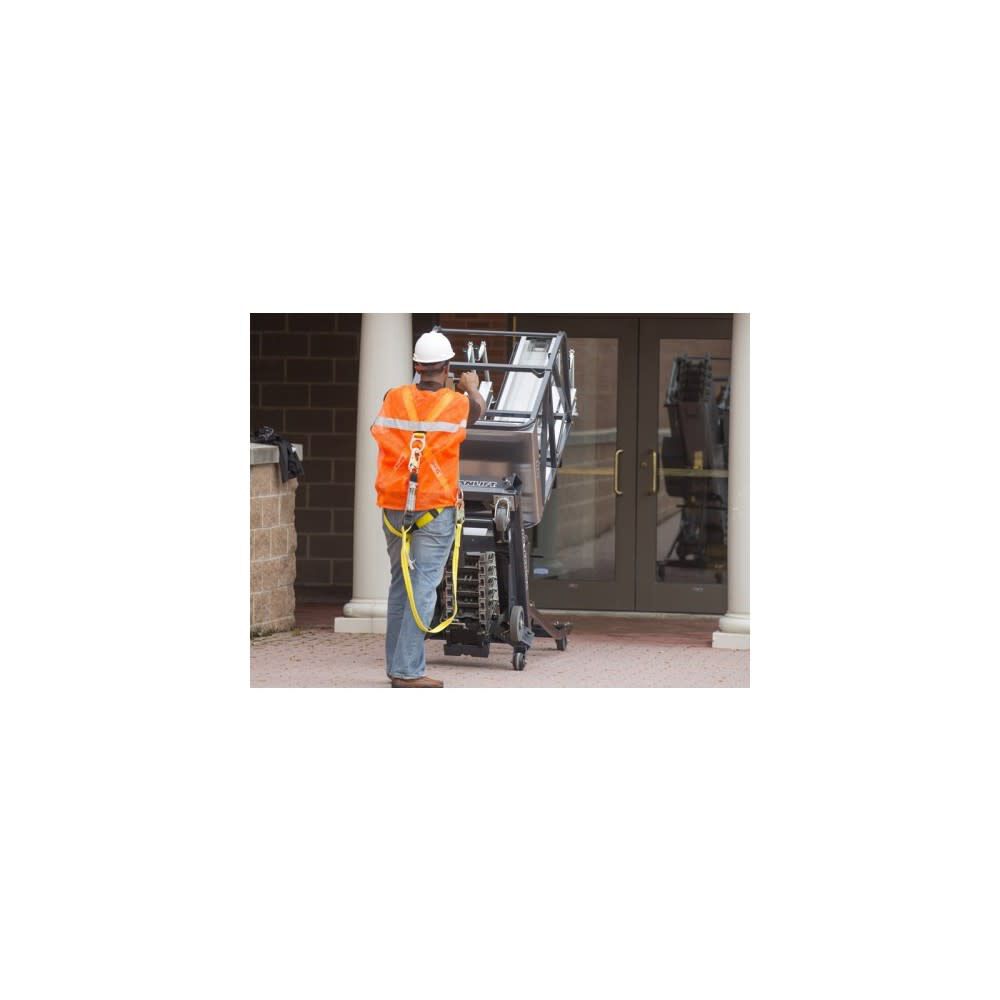 JLG 30AM AC Power Push Around Vertical Mast Lift 30AMAC Acme Tools