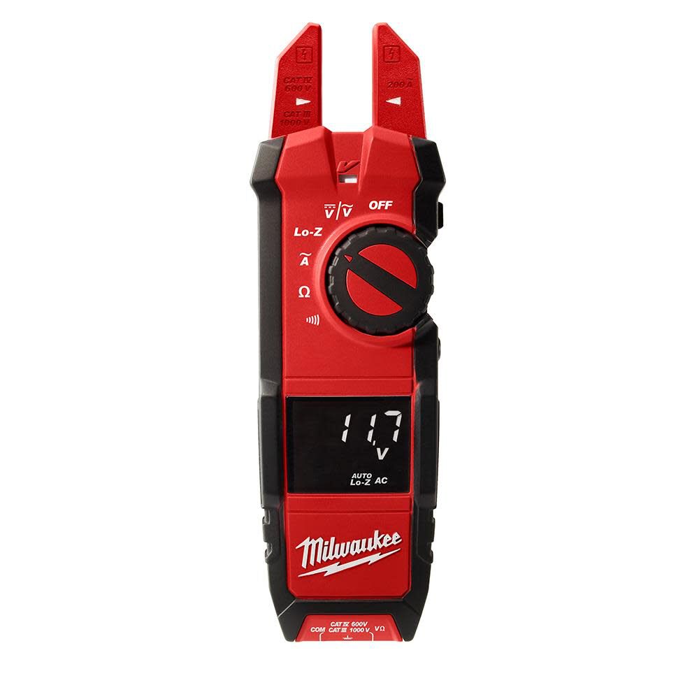 Milwaukee True Rms Fork Meter 2205 20