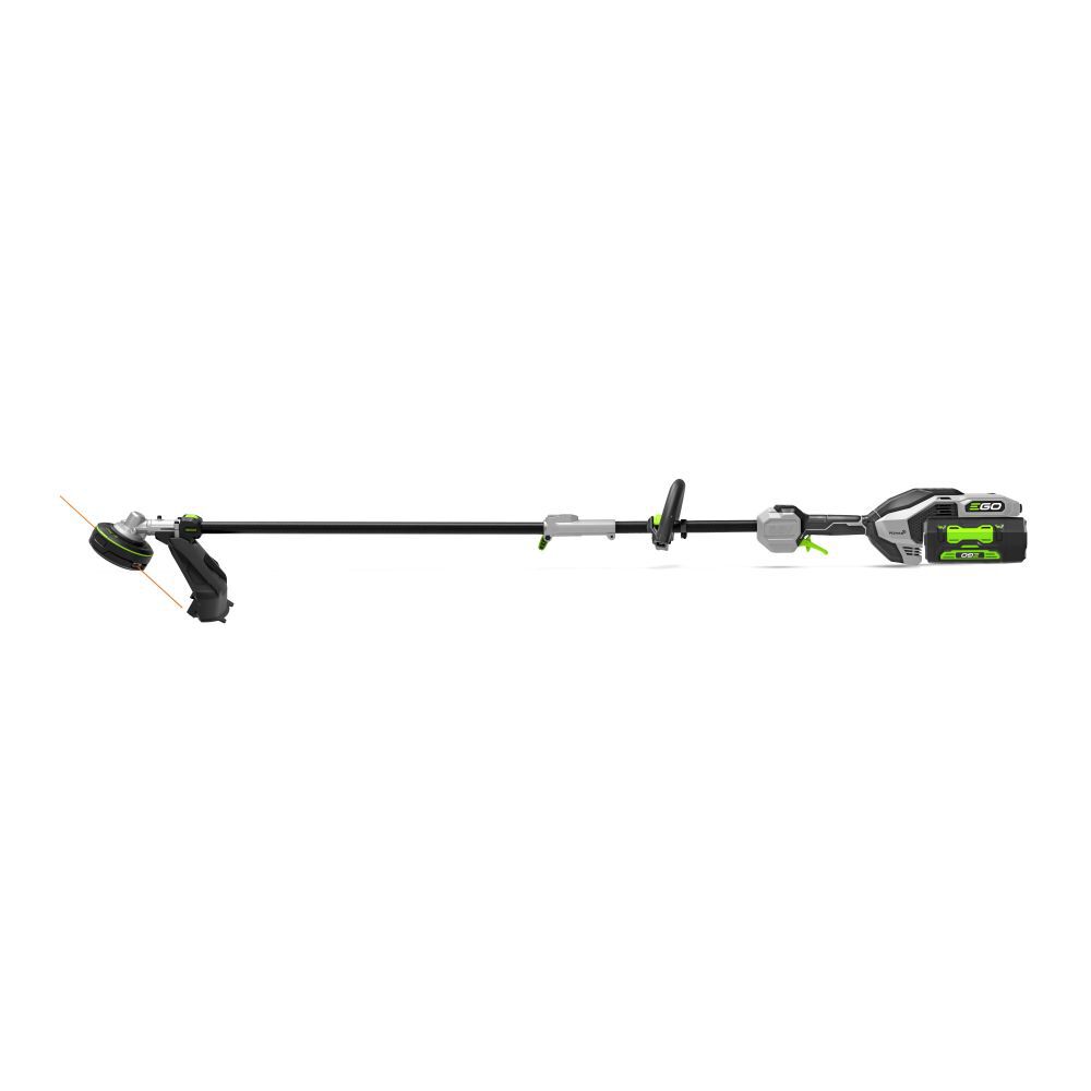 EGO 17 Inch LINE IQ Multi-Head String Trimmer with POWERLOAD