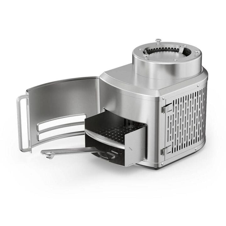 Gozney Roccbox Pizza Oven Detachable Wood Burner