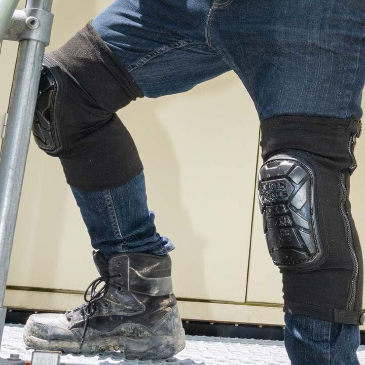 Klein Tools Tough-Flex Knee Pad Sleeve XL/XXL, large image number 6