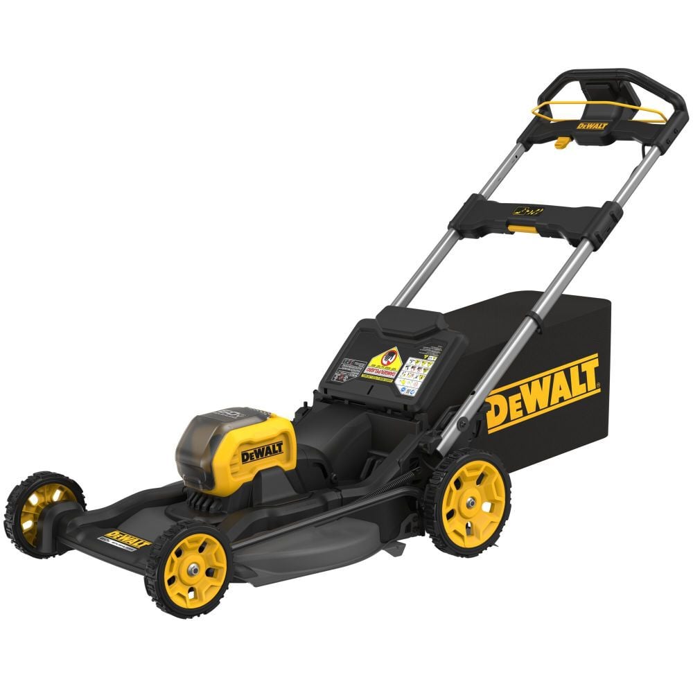 DEWALT 60V MAX Cordless 3-In-One Push Lawn Mower Kit – DCMWP600X2