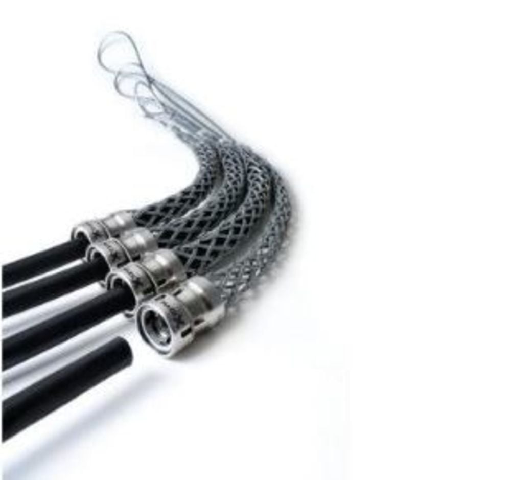 Southwire Maxis Grips Group C - 4 Grips for 400 to 500MCM with GPJ03 and RC158 in carrying bag, large image number 1