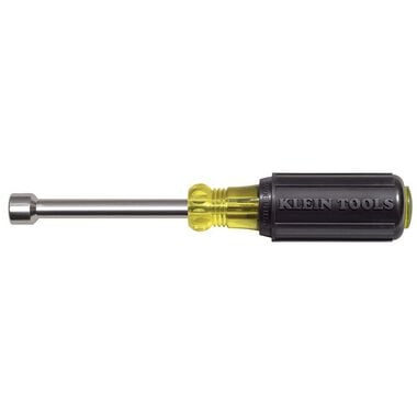 Klein Tools 3/8in Magnetic Nut Driver 3in Shaft, large image number 0