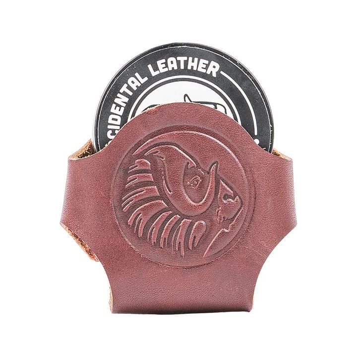 Occidental Leather Chew Can Holder