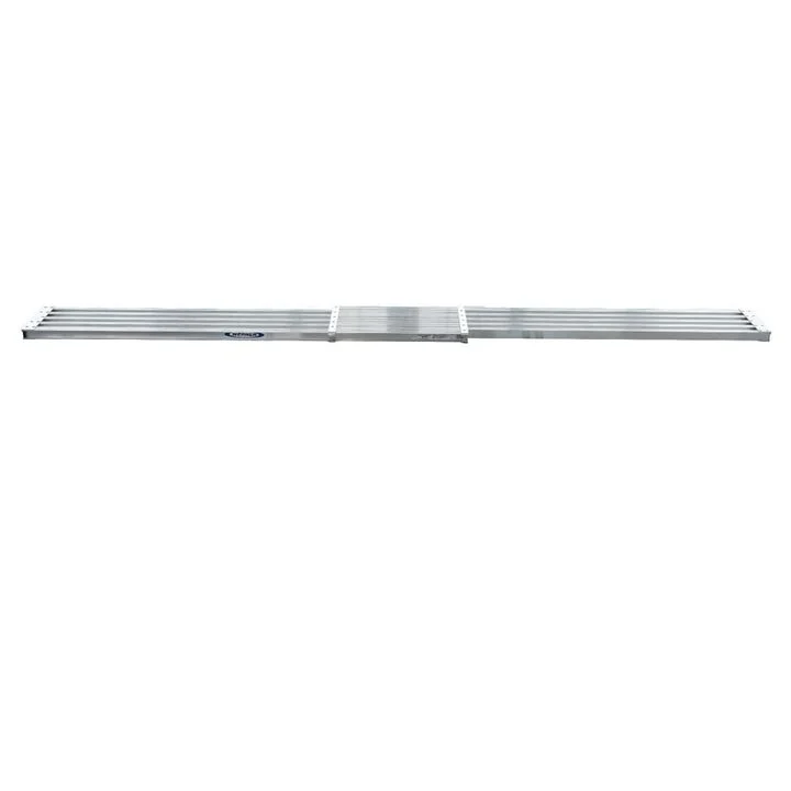 Werner 8 Ft. to 13 Ft. Aluminum Extension Plank, large image number 5