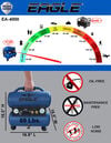 Eagle Compressor Silent Series 4 Gallon Portable Electric Compressor, small image number 3