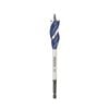 Irwin 13/16 In. Tri Flute SPEEDBOR MAX Drill Bit, small image number 1
