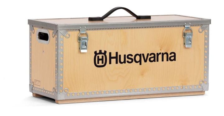 Husqvarna Construction Transport Box for 14 Inch Ring Power Cutters