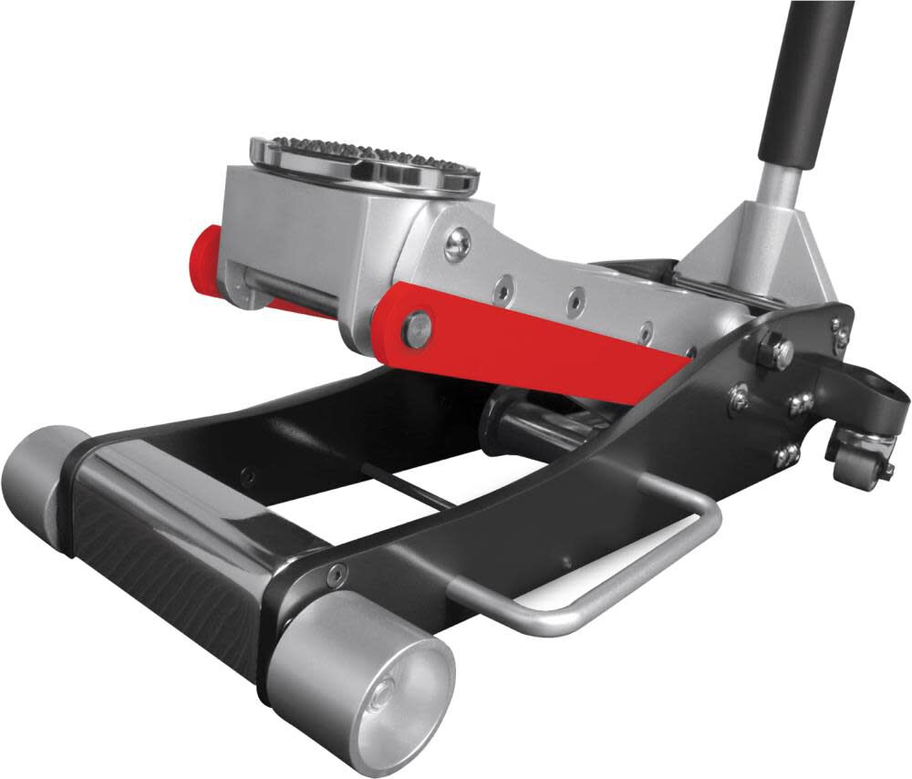 Sunex 3-Ton Aluminum Jack Stand & Service Jack Pack