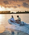 Honda Marine 10 HP 4-Stroke Electric Start Outboard Motor, small image number 2