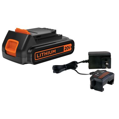 Black and Decker 20V MAX PowerConnect 1.5Ah Kit