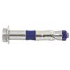 DEWALT Sleeve Anchors POWERBOLT+ HEX 3/8inin X 2 1/4in QTY: 50, small image number 1