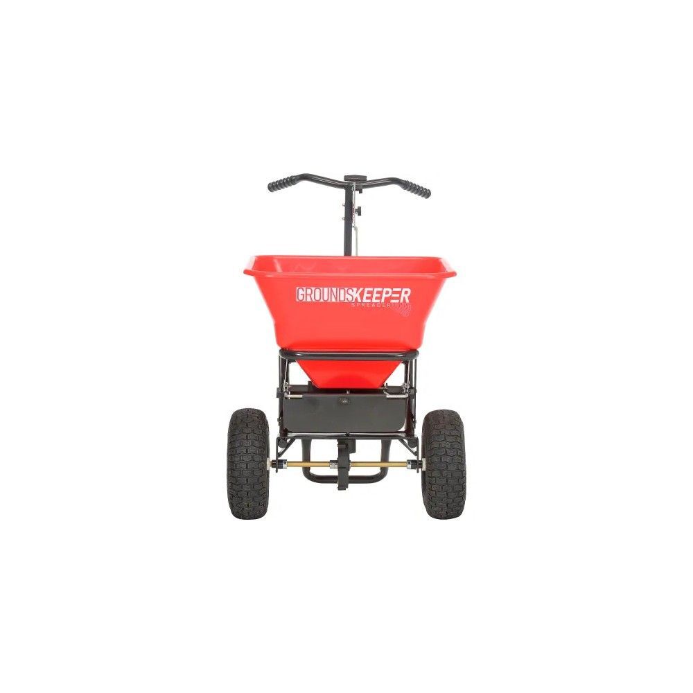 Buyers Products Company GroundsKeeper Walk Behind Spreader, large image number 12