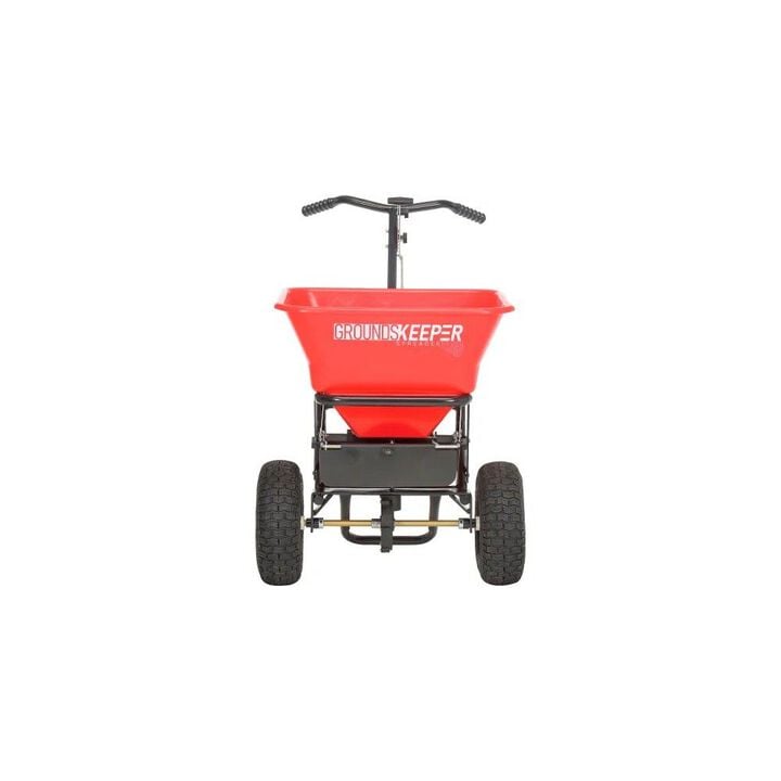 Buyers Products Company GroundsKeeper Walk Behind Spreader, large image number 11