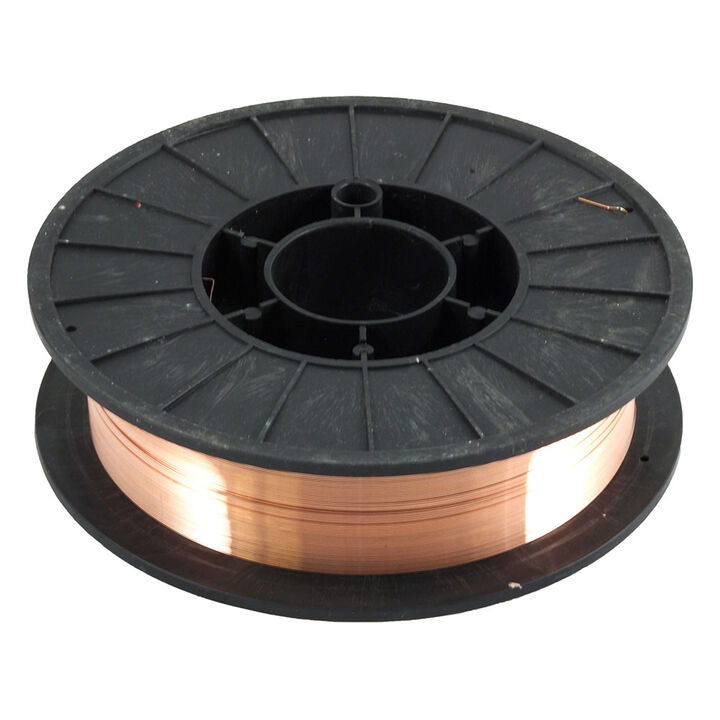 Forney Industries ER70S-6 .024in x 10 lbs. Steel MIG, large image number 4