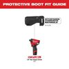 Milwaukee M12 FUEL 1/4inch Hex Impact Driver Protective Boot, small