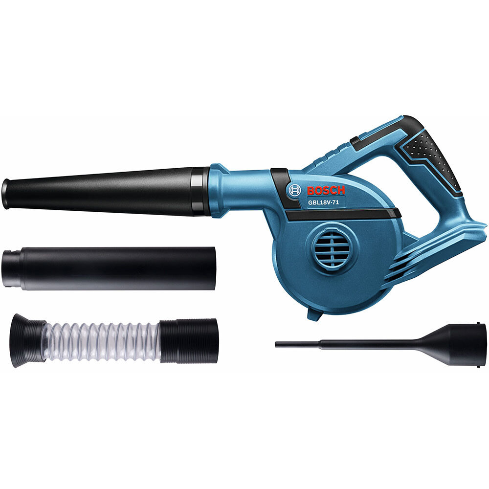 Bosch 18 V Blower (Bare Tool), large image number 1