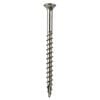 Grip Rite PrimeGuard Max 1-Lb Box #10 x 2.5-in Countersinking-Head Stainless Steel Star-Drive Deck Screws, small image number 2