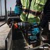 Makita 40V max XGT Brushless Cordless 3/8 Inch Metal Hole Puncher (Bare Tool), small image number 3