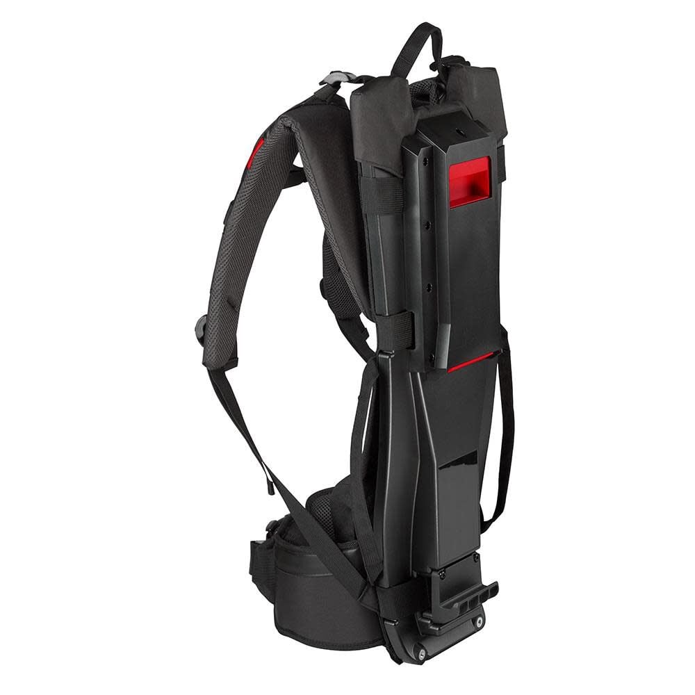Milwaukee Mx Fuel Concrete Vibrator Backpack Harness 3700 - Image 2