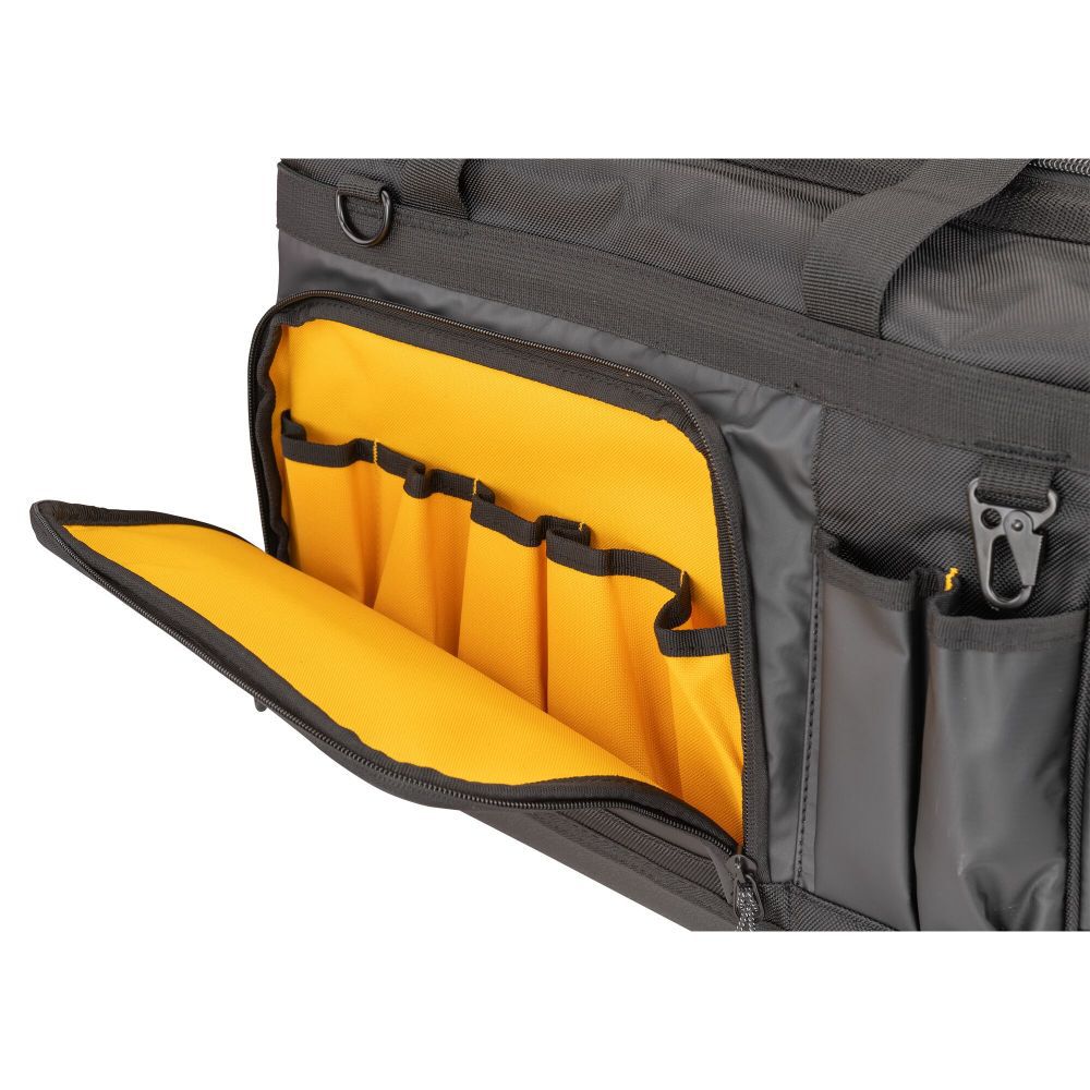DEWALT 20 PRO Open Mouth Tool Bag DWST560104 Acme Tools