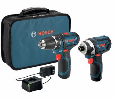 Bosch 12V Max 2 Tool Combo Kit