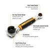 GEARWRENCH Lineman 9-in-1 Insulated Ratcheting Wrench, small image number 2