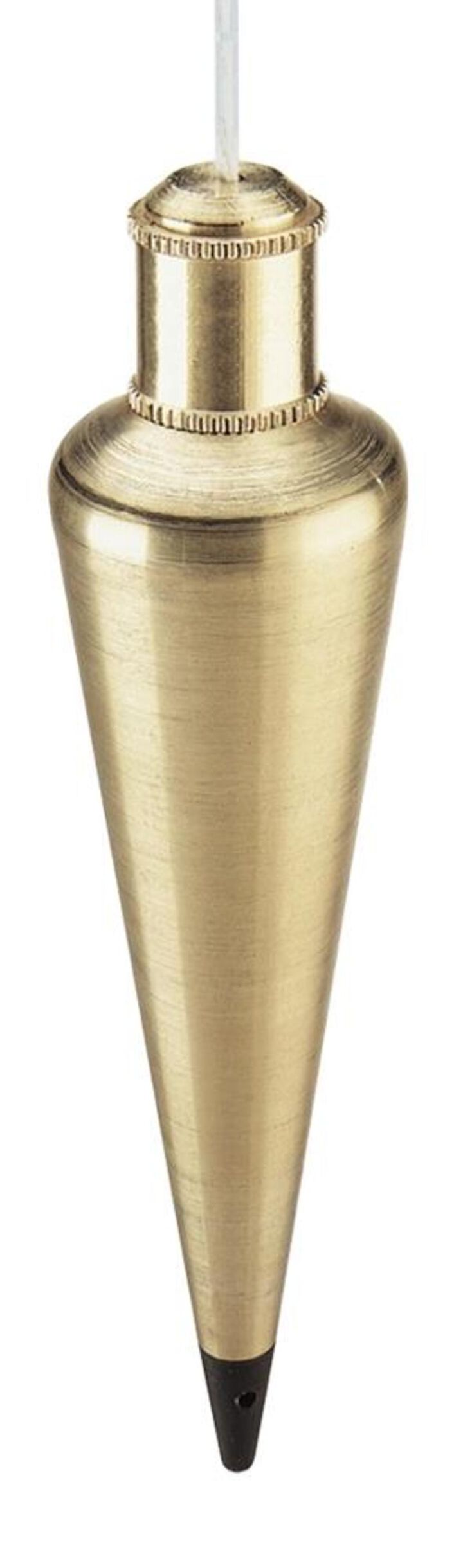 Empire Level 8 oz Brass Plumb Bob