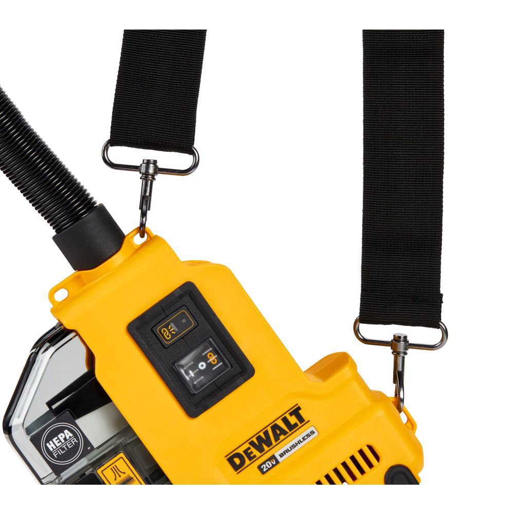 DEWALT 20V MAX Brushless Universal Dust Extractor (Bare Tool) Simolary simolary.com 9