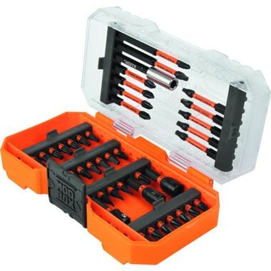 Klein Tools Impact Driver Bit Set 40pc
