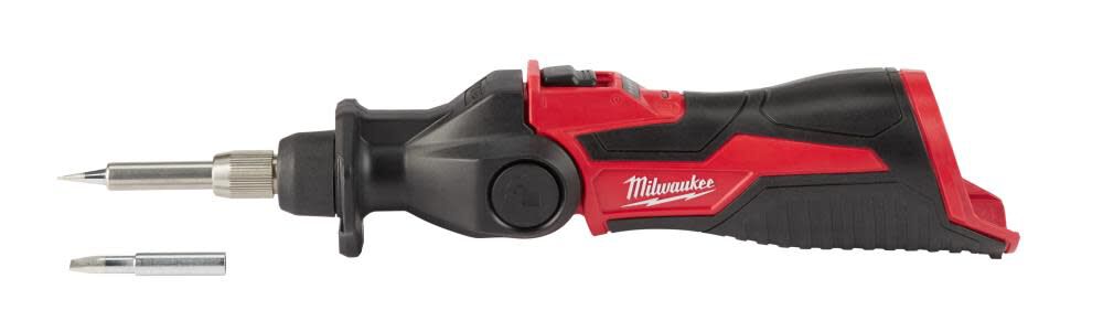 Milwaukee M12 Soldering Iron 2488 20 Acme Tools