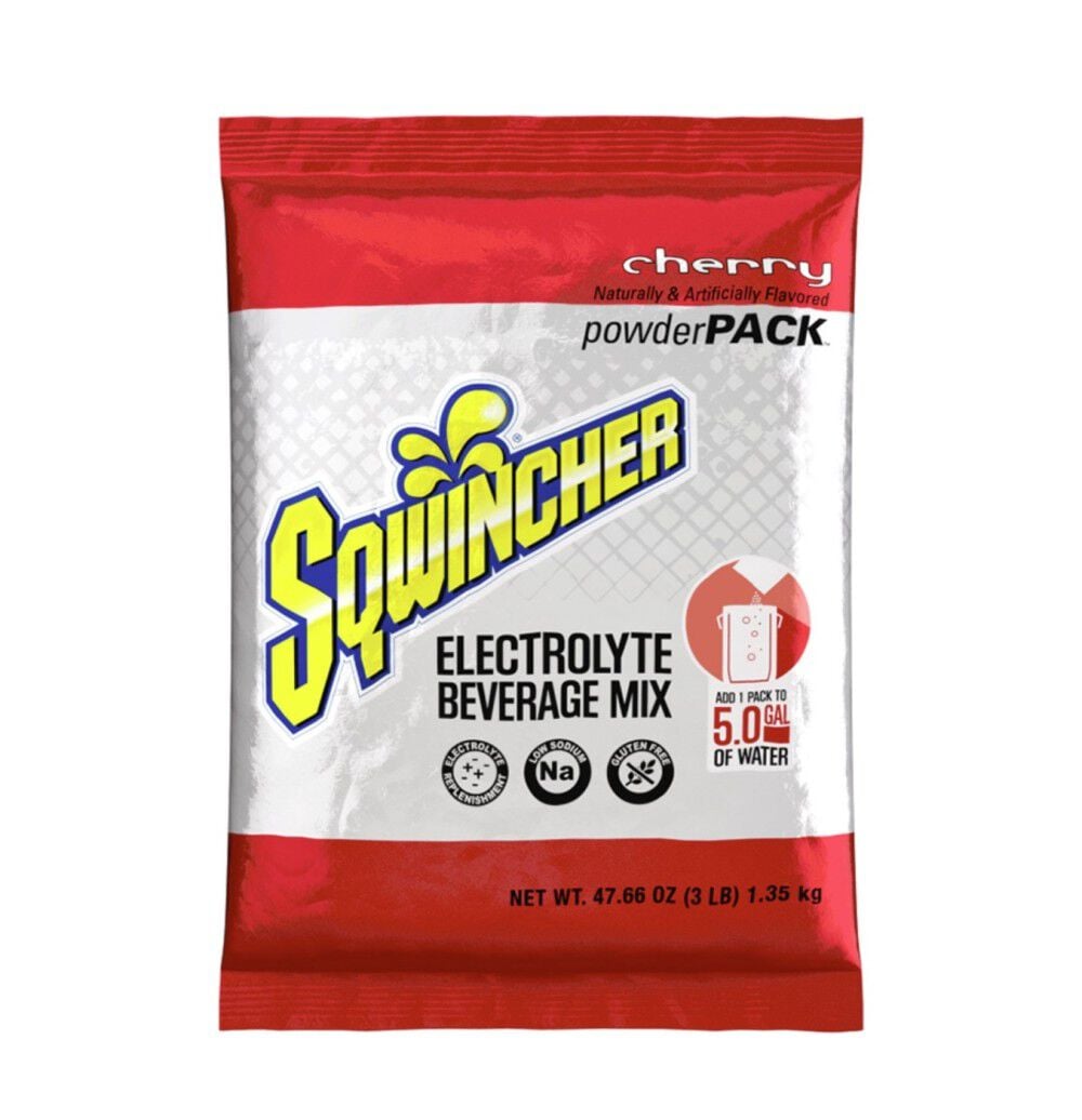 Sqwincher Mix and Serve Electrolyte Beverage Mix 5 Gallon, large image number 2