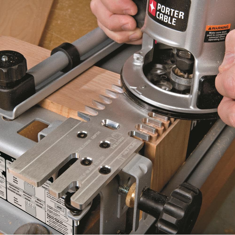 Porter Cable Dovetail Combo 4216 Acme Tools