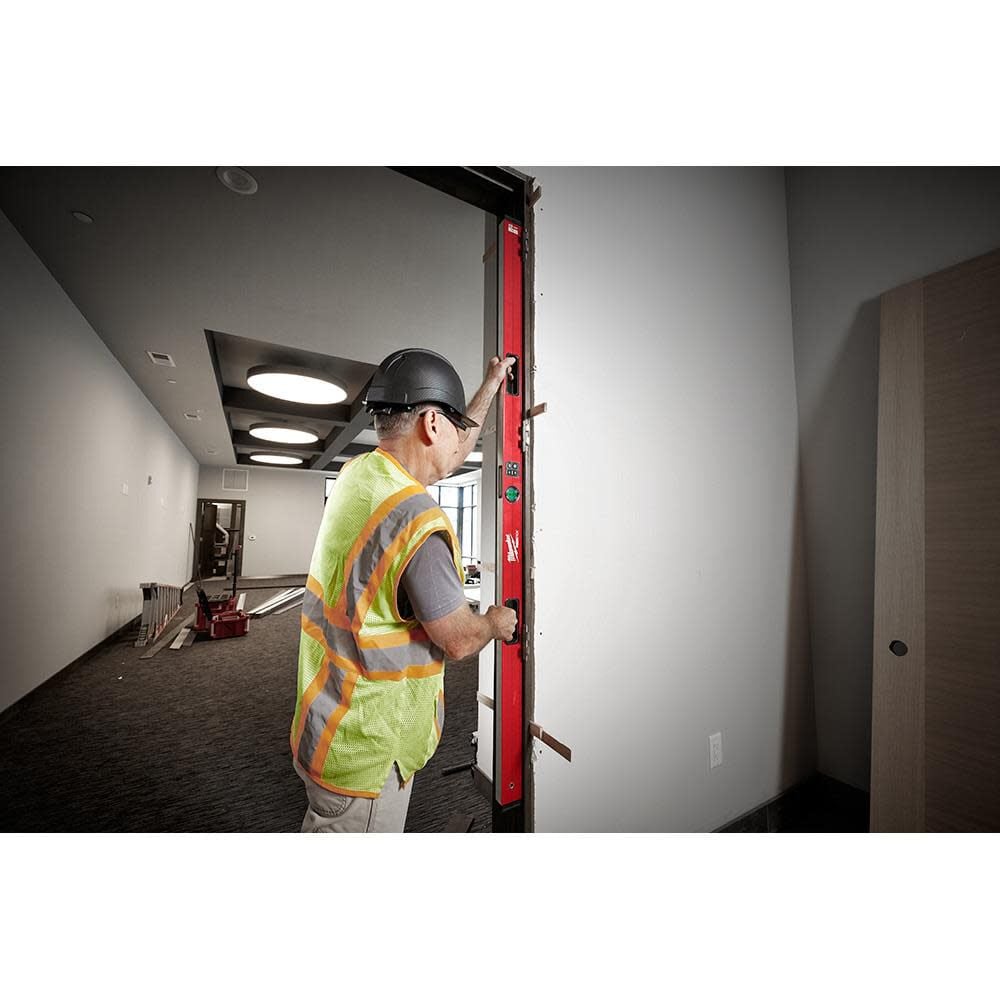 Milwaukee 72 In Redstick Digital Level With Pinpoint Measurement Technology Mldig72 Simolary simolary.com 9