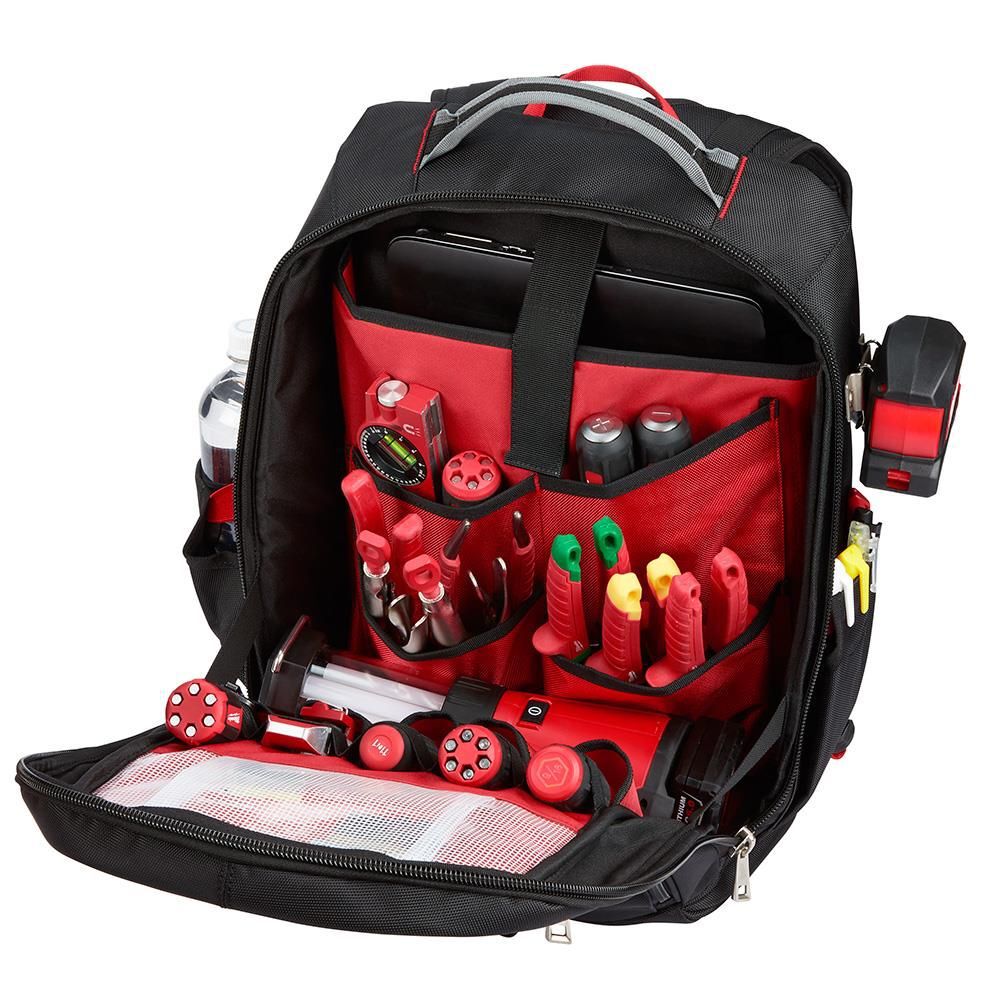 Milwaukee Low-Profile Backpack, large image number 2