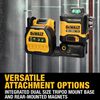 DEWALT 20V MAX* XR 3 x 360 High Precision Green Laser Level, small image number 5