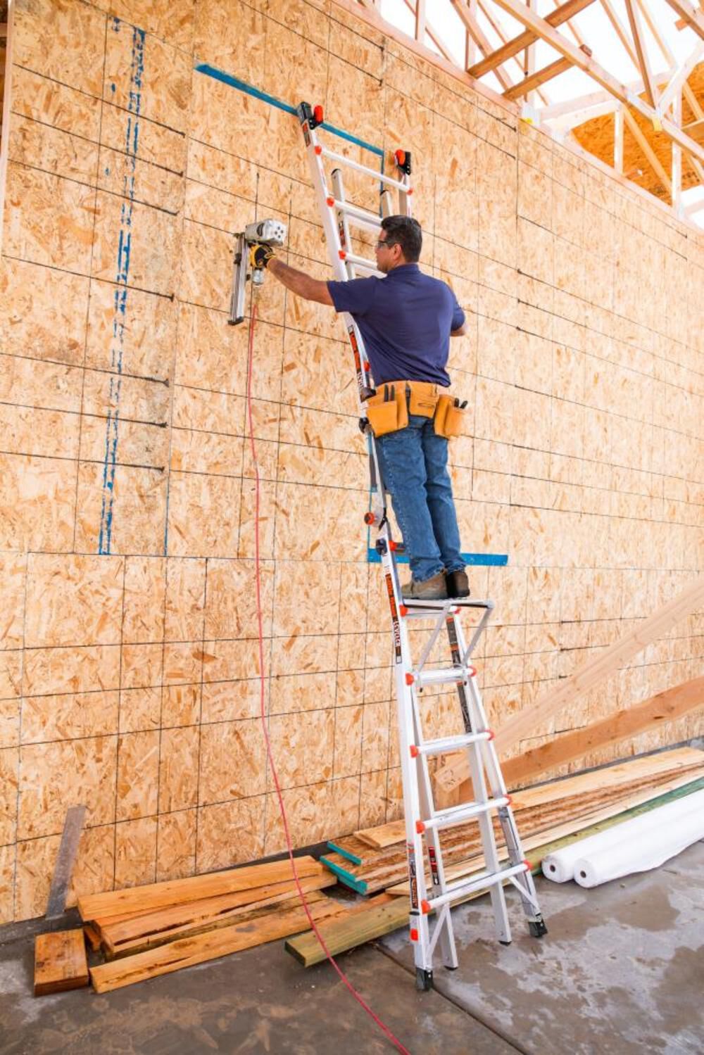 Little Giant Safety Work Platform 10104 - Acme Tools