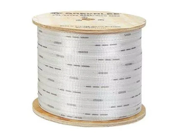 Greenlee 2500# Polyester Measuring Tape