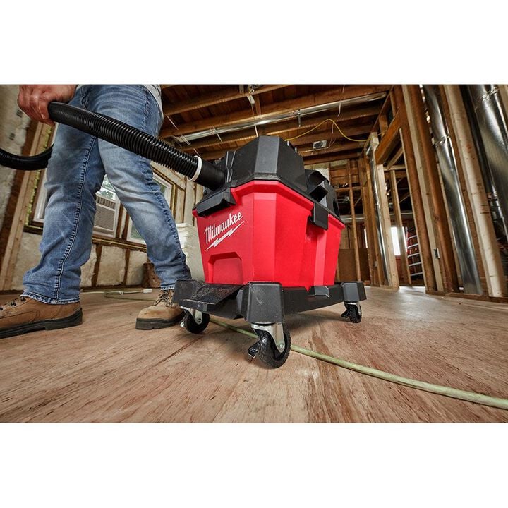 Milwaukee Wet/Dry Vacuum Cart, large image number 4