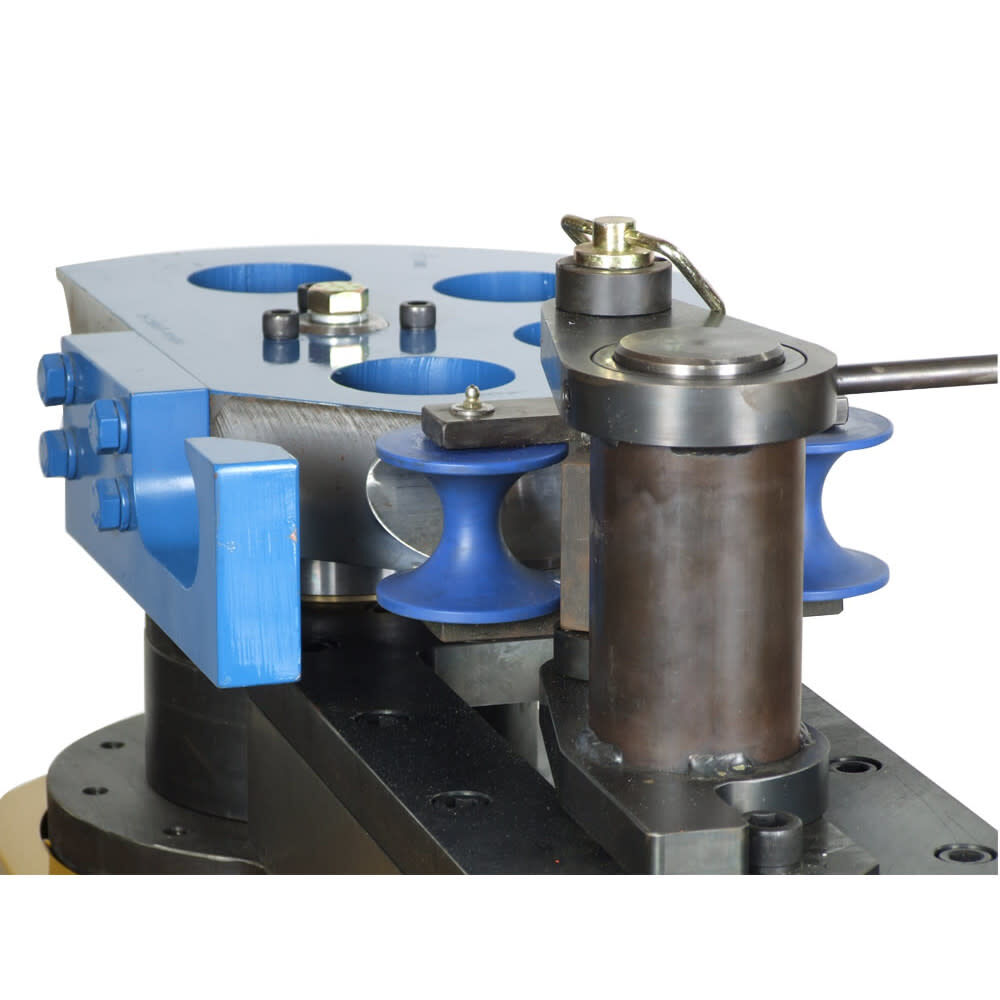Baileigh RDB-325 Rotary Draw Tube and Pipe Bender Programmable, large image number 4