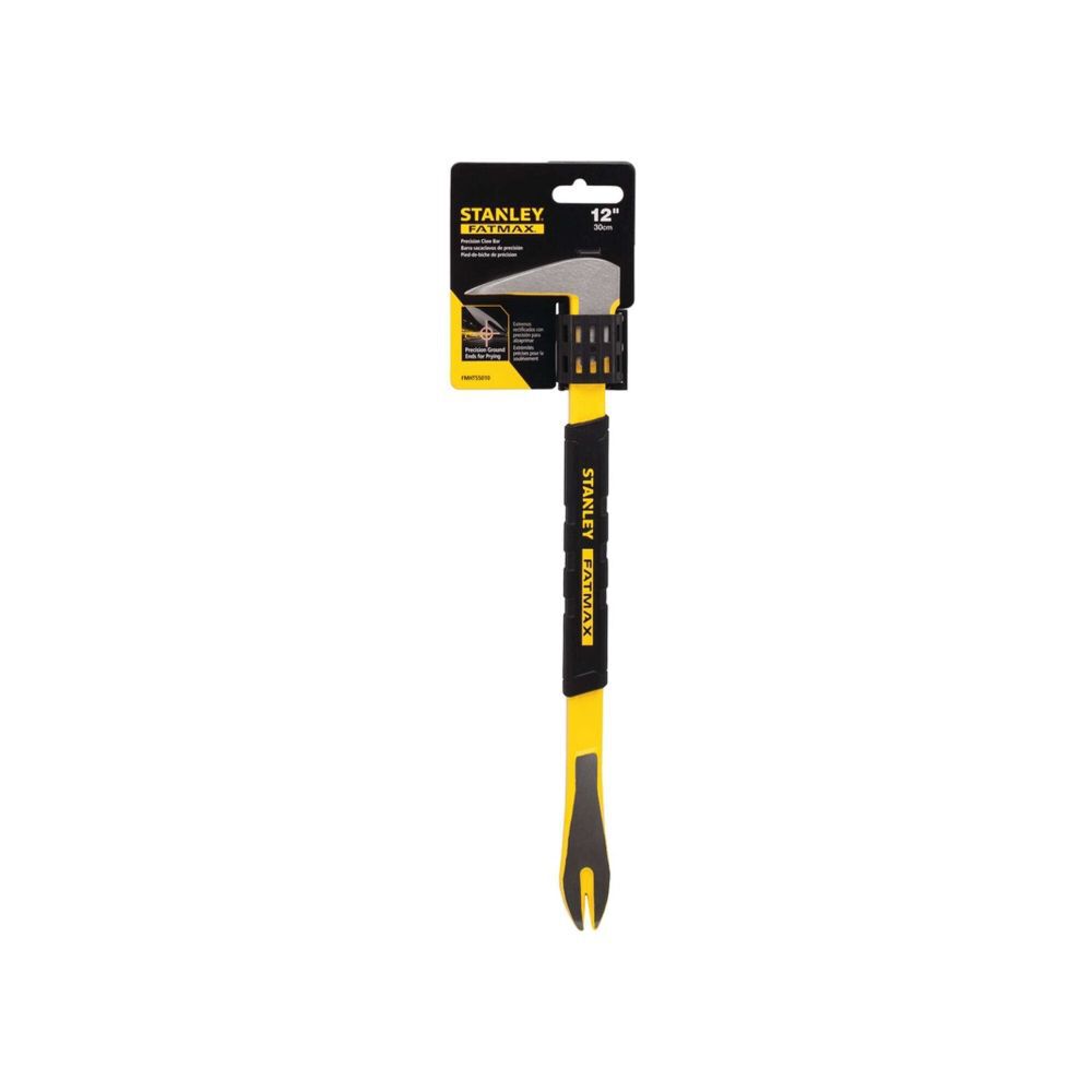 Stanley FATMAX Claw Bar 12-in, large image number 3