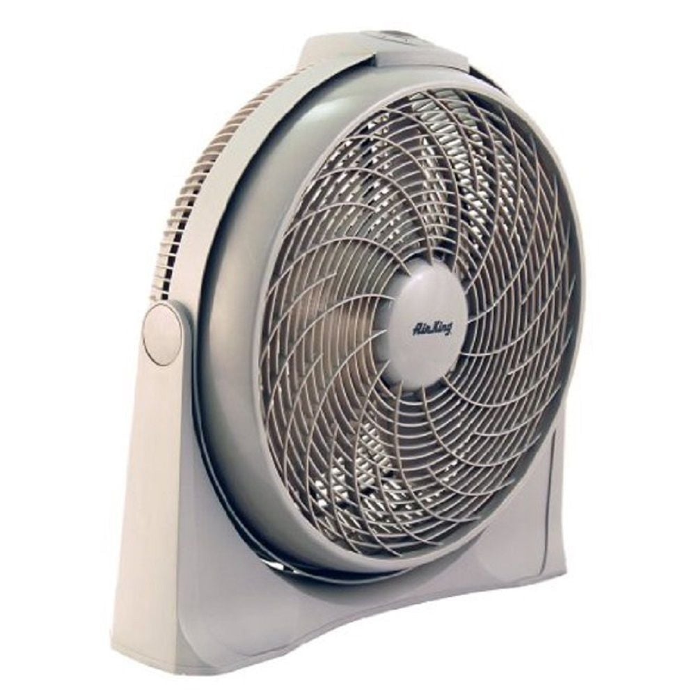Air King 20 Inch 1/22HP 3 Speed Commercial Grade Deluxe Pivot Floor Fan, large image number 6