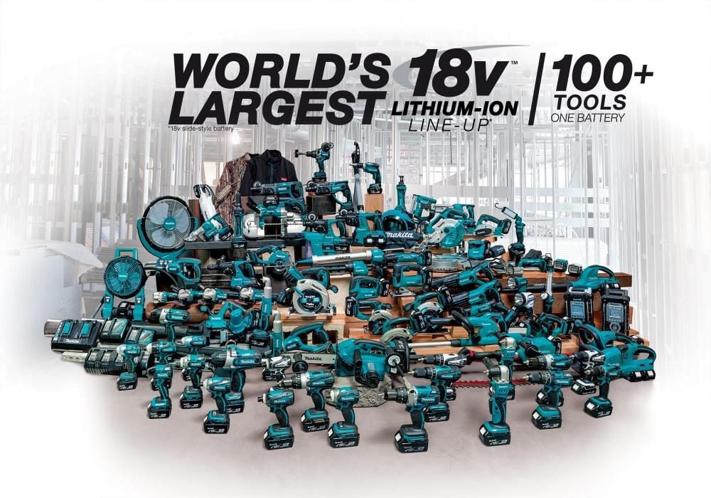 Makita 18V LXT Lithium-Ion Cordless 1/2 in. Hammer Driver Drill (Bare Tool), large image number 6